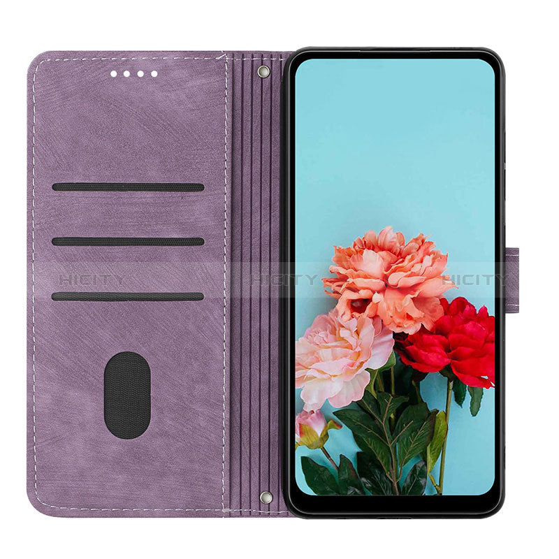 Handytasche Stand Schutzhülle Flip Leder Hülle Y07X für OnePlus 10 Pro 5G