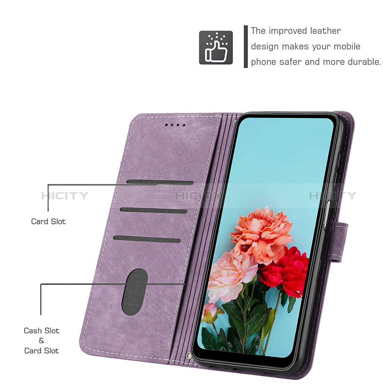 Handytasche Stand Schutzhülle Flip Leder Hülle Y07X für OnePlus 10 Pro 5G