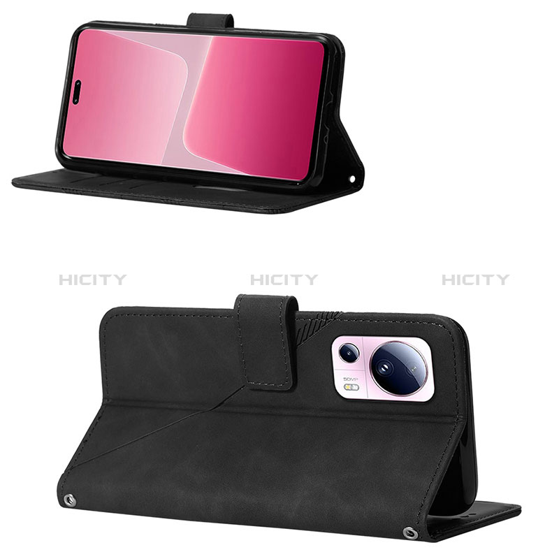 Handytasche Stand Schutzhülle Flip Leder Hülle YB1 für Xiaomi Civi 2 5G