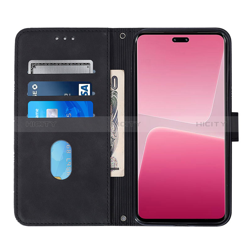 Handytasche Stand Schutzhülle Flip Leder Hülle YB1 für Xiaomi Mi 12 Lite NE 5G