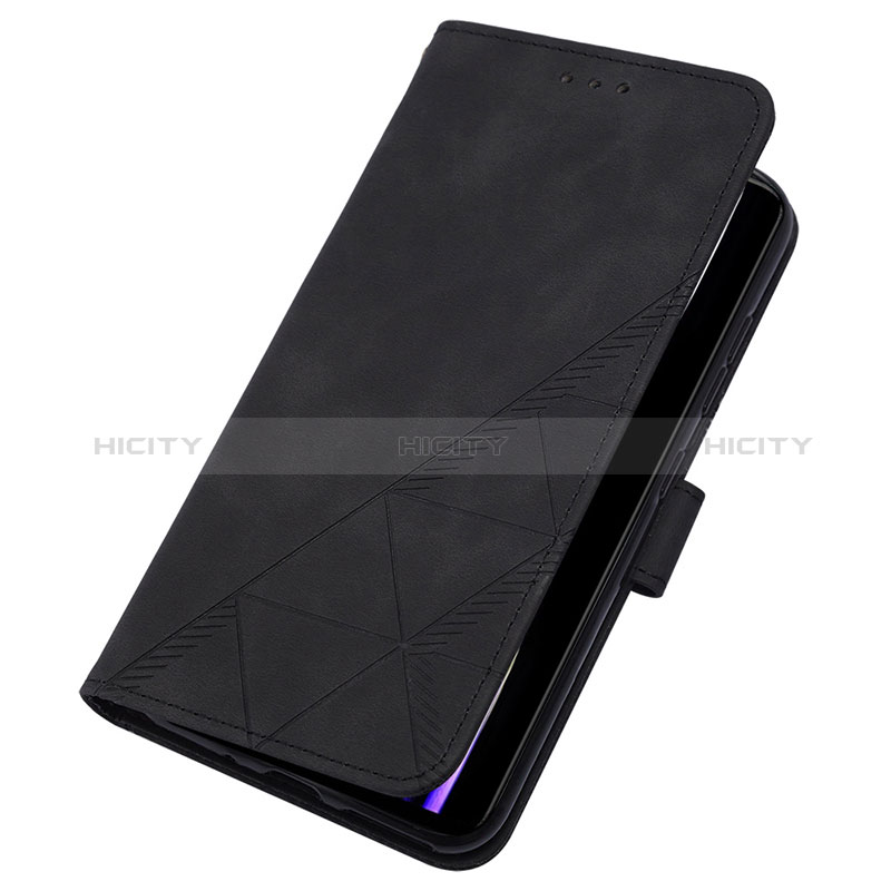 Handytasche Stand Schutzhülle Flip Leder Hülle YB1 für Xiaomi Redmi K60 5G