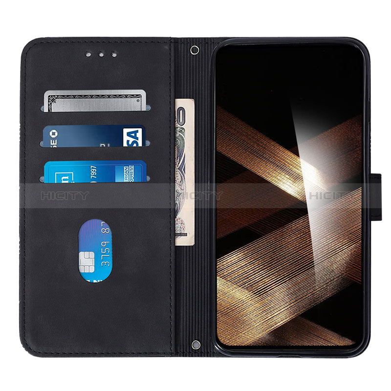 Handytasche Stand Schutzhülle Flip Leder Hülle YB2 für Xiaomi Mi 13T Pro 5G