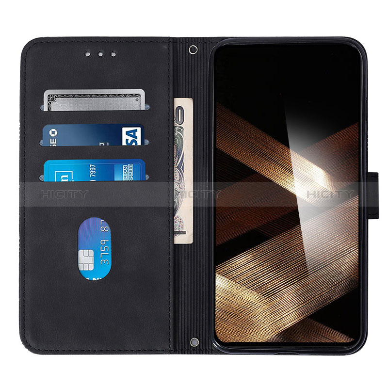 Handytasche Stand Schutzhülle Flip Leder Hülle YB3 für Xiaomi Mi 13T 5G