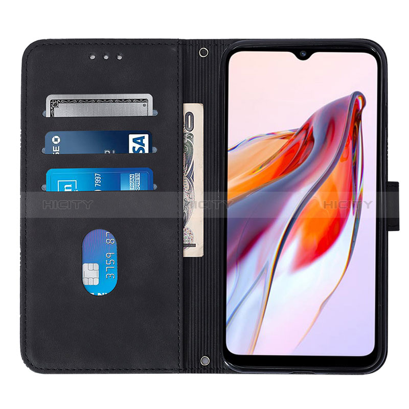 Handytasche Stand Schutzhülle Flip Leder Hülle YB3 für Xiaomi Poco C55