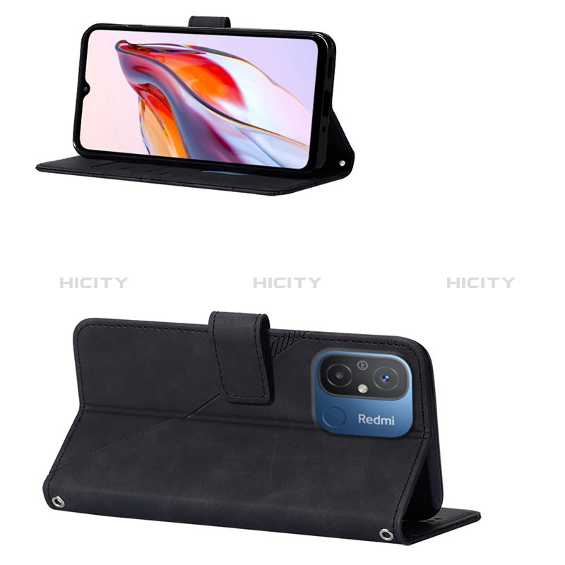 Handytasche Stand Schutzhülle Flip Leder Hülle YB3 für Xiaomi Redmi 11A 4G