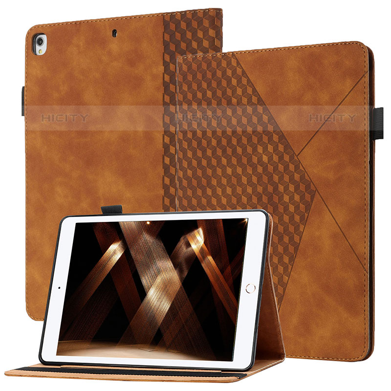 Handytasche Stand Schutzhülle Flip Leder Hülle YX1 für Apple iPad 10.2 (2020)