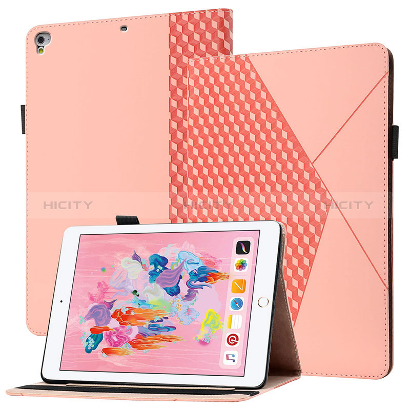 Handytasche Stand Schutzhülle Flip Leder Hülle YX1 für Apple iPad Air