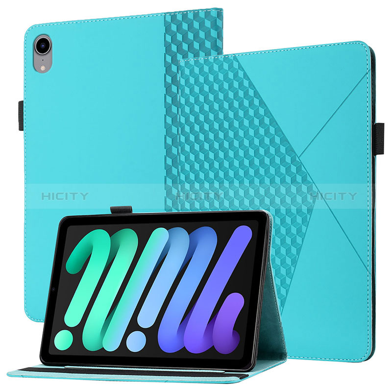 Handytasche Stand Schutzhülle Flip Leder Hülle YX1 für Apple iPad Mini 6