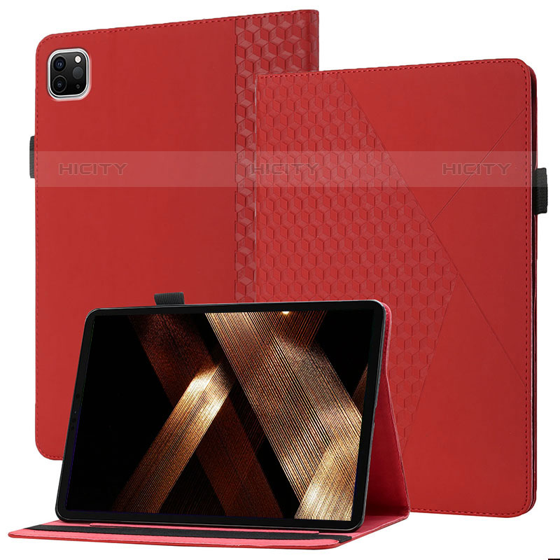 Handytasche Stand Schutzhülle Flip Leder Hülle YX1 für Apple iPad Pro 11 (2021)