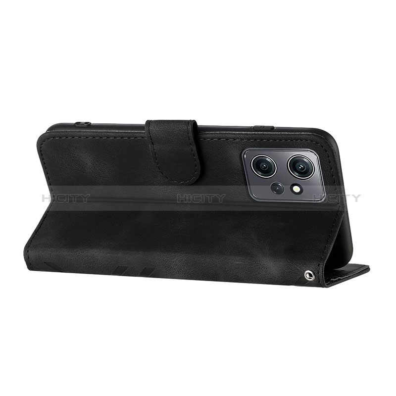 Handytasche Stand Schutzhülle Flip Leder Hülle YX1 für Xiaomi Redmi Note 12 4G groß