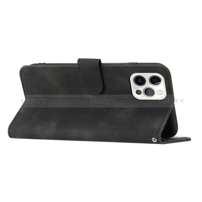 Handytasche Stand Schutzhülle Flip Leder Hülle YX2 für Apple iPhone 13 Pro