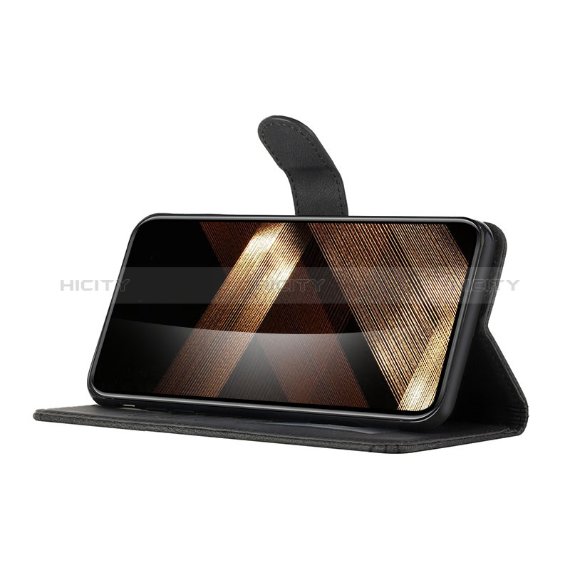 Handytasche Stand Schutzhülle Flip Leder Hülle YX2 für Nokia X10