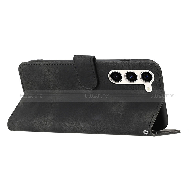 Handytasche Stand Schutzhülle Flip Leder Hülle YX2 für Samsung Galaxy S23 5G groß