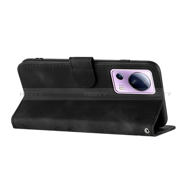 Handytasche Stand Schutzhülle Flip Leder Hülle YX3 für Xiaomi Civi 2 5G