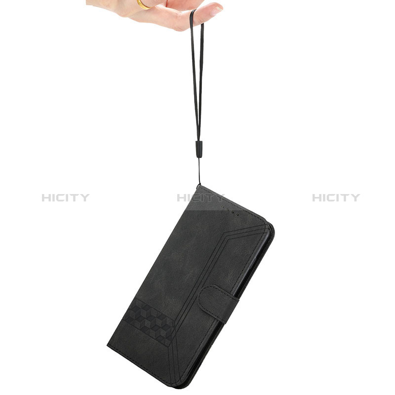 Handytasche Stand Schutzhülle Flip Leder Hülle YX5 für Oppo Reno10 5G