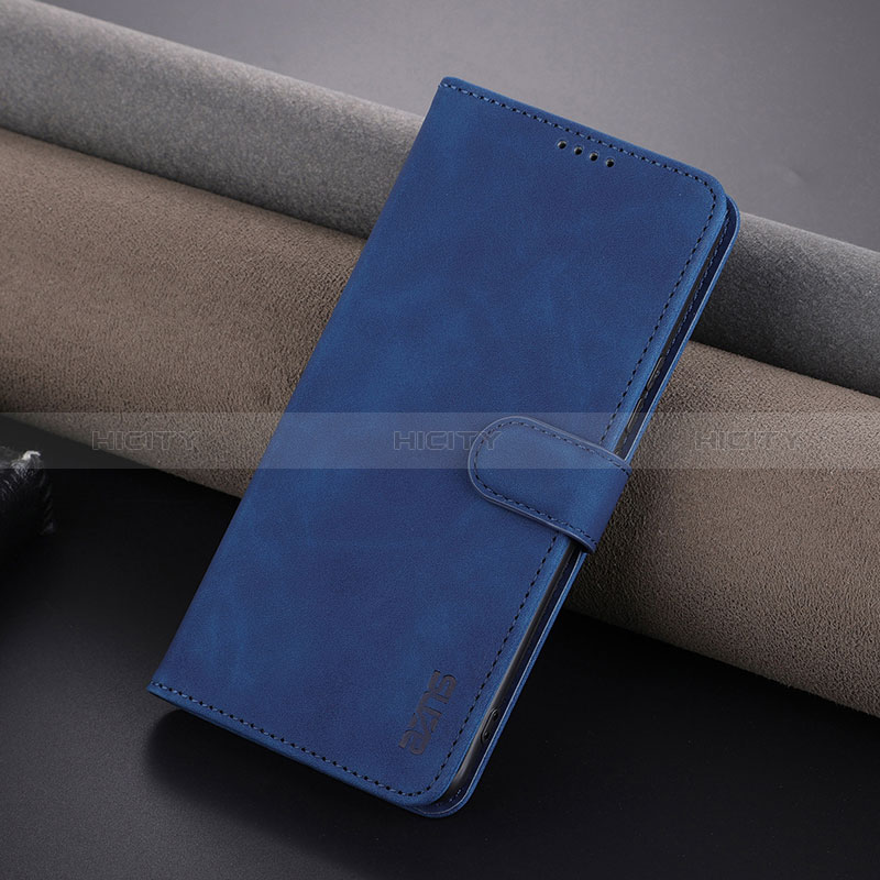 Handytasche Stand Schutzhülle Flip Leder Hülle YZ1 für Huawei Honor 80 5G