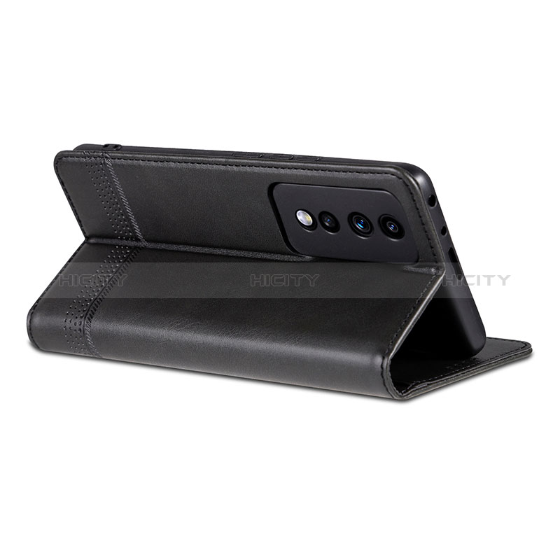 Handytasche Stand Schutzhülle Flip Leder Hülle YZ1 für Huawei Honor 80 GT 5G