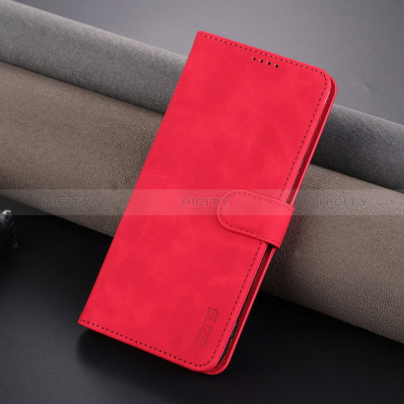 Handytasche Stand Schutzhülle Flip Leder Hülle YZ1 für Huawei Honor 80 Pro 5G groß