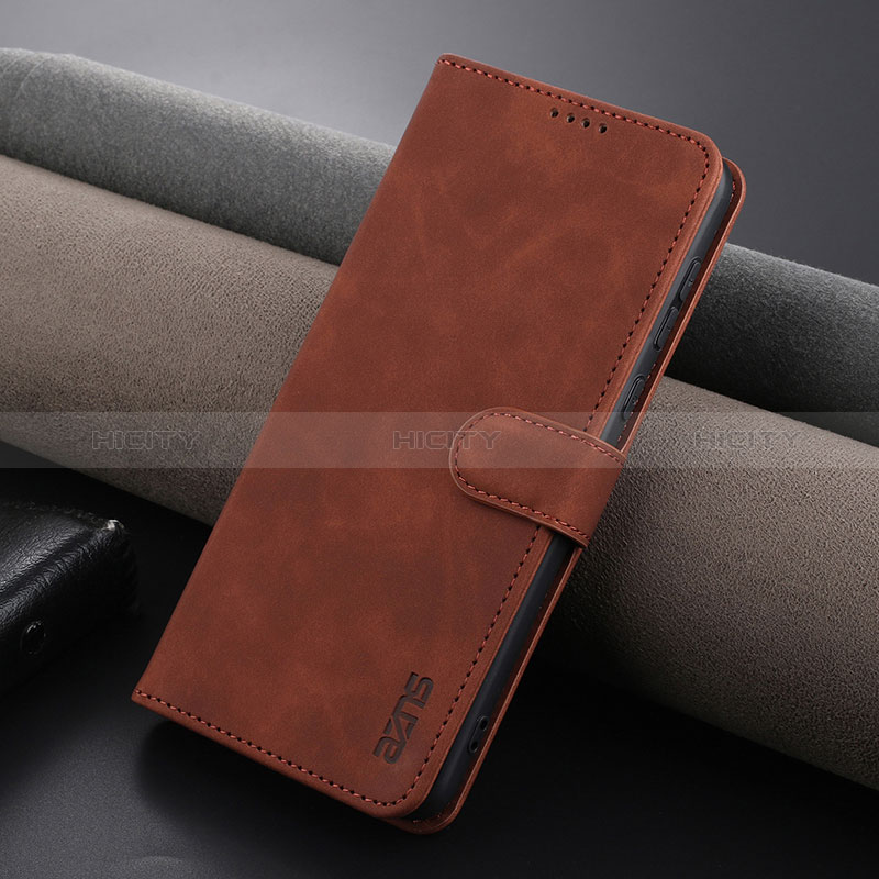 Handytasche Stand Schutzhülle Flip Leder Hülle YZ1 für Huawei Mate 60 groß