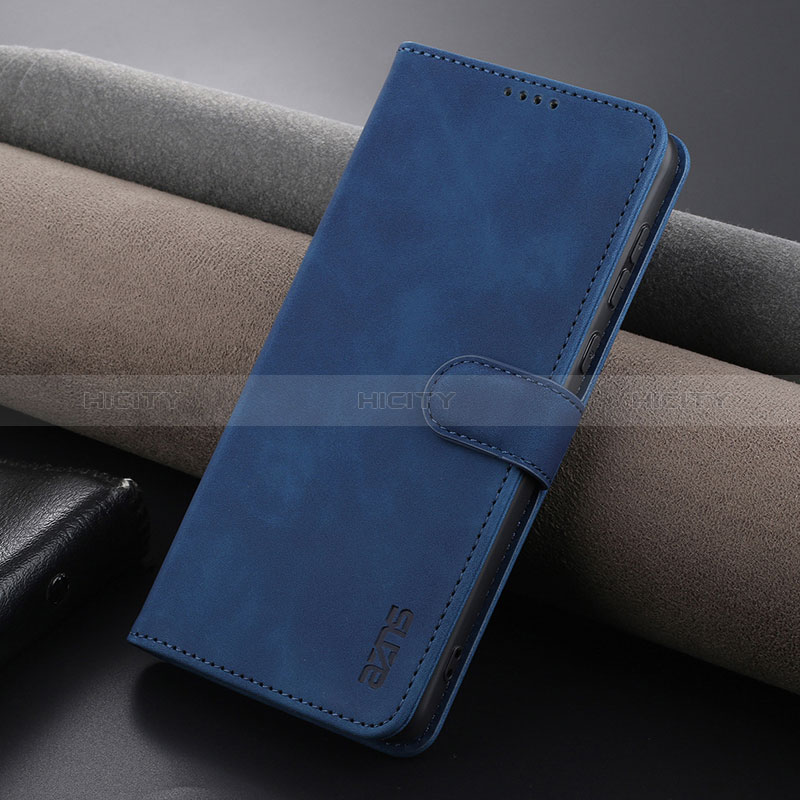 Handytasche Stand Schutzhülle Flip Leder Hülle YZ1 für Huawei Mate 60 groß