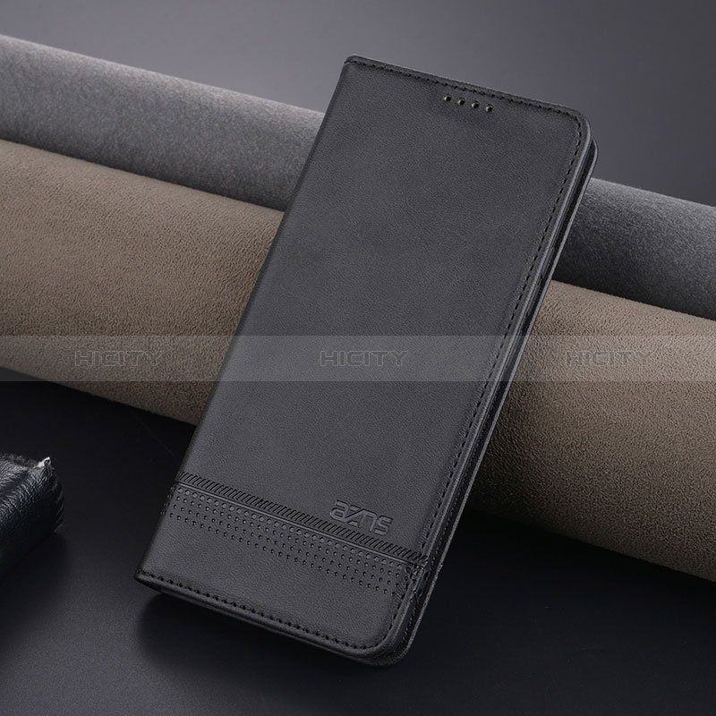 Handytasche Stand Schutzhülle Flip Leder Hülle YZ1 für Oppo A2 Pro 5G