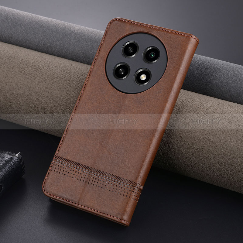 Handytasche Stand Schutzhülle Flip Leder Hülle YZ1 für Oppo A2 Pro 5G