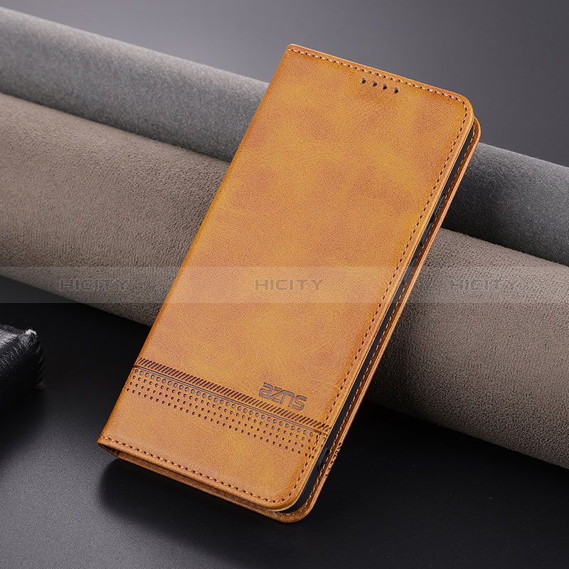 Handytasche Stand Schutzhülle Flip Leder Hülle YZ1 für Oppo K11 5G