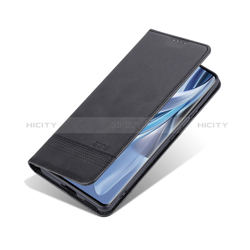 Handytasche Stand Schutzhülle Flip Leder Hülle YZ1 für Oppo Reno10 5G