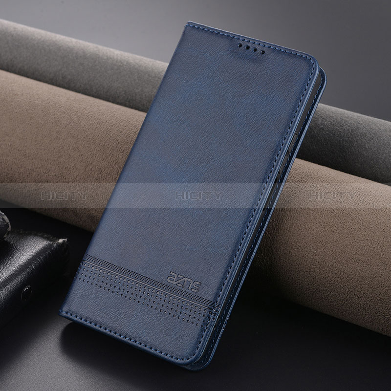 Handytasche Stand Schutzhülle Flip Leder Hülle YZ1 für Xiaomi Redmi Note 13 5G