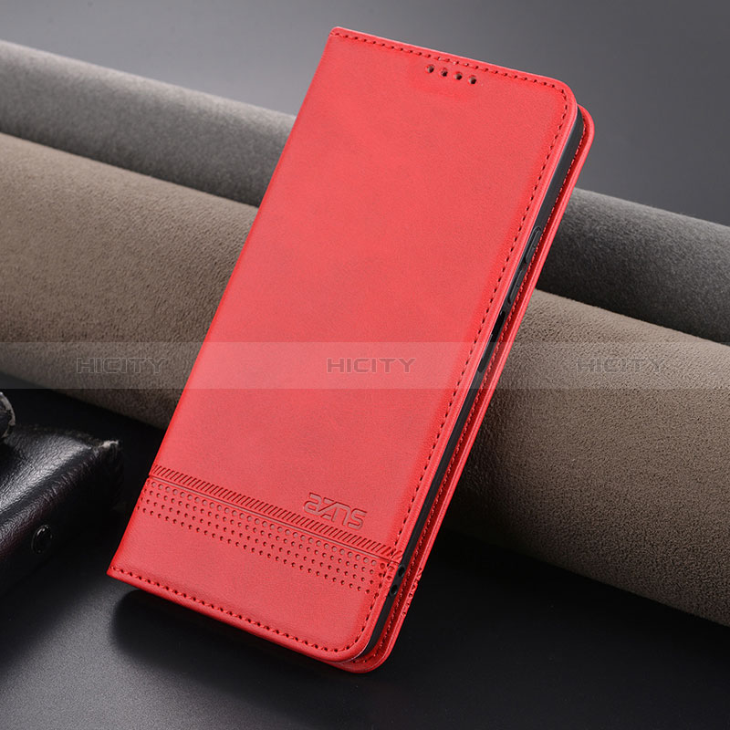 Handytasche Stand Schutzhülle Flip Leder Hülle YZ1 für Xiaomi Redmi Note 13 5G