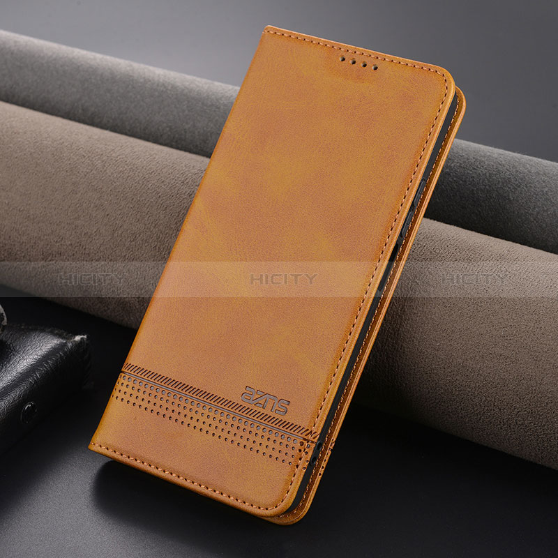 Handytasche Stand Schutzhülle Flip Leder Hülle YZ1 für Xiaomi Redmi Note 13 5G