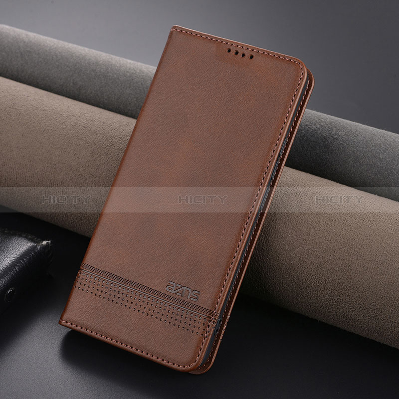 Handytasche Stand Schutzhülle Flip Leder Hülle YZ1 für Xiaomi Redmi Note 13 Pro 5G