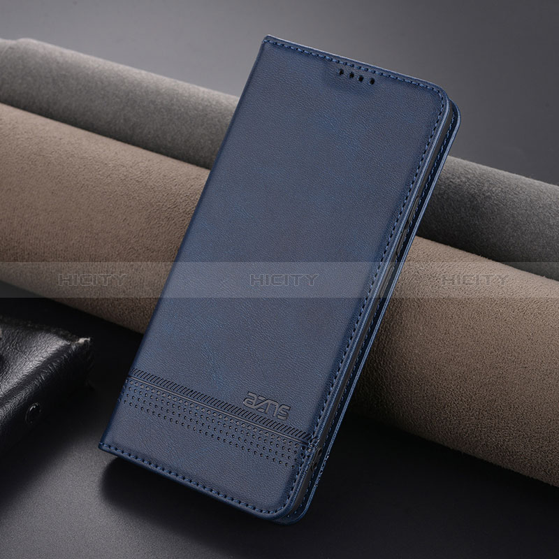 Handytasche Stand Schutzhülle Flip Leder Hülle YZ1 für Xiaomi Redmi Note 13 Pro 5G