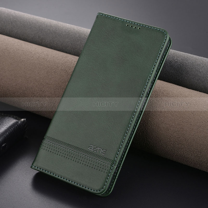 Handytasche Stand Schutzhülle Flip Leder Hülle YZ1 für Xiaomi Redmi Note 13 Pro 5G