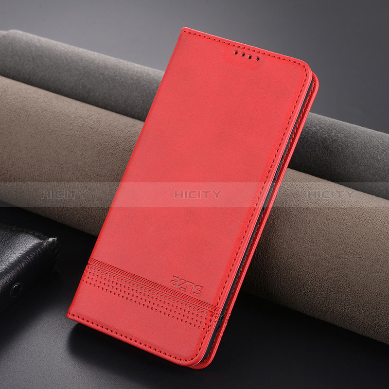 Handytasche Stand Schutzhülle Flip Leder Hülle YZ1 für Xiaomi Redmi Note 13 Pro+ Plus 5G