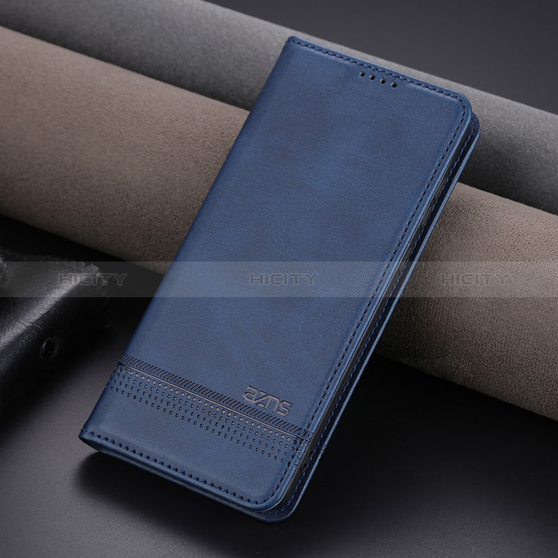 Handytasche Stand Schutzhülle Flip Leder Hülle YZ2 für Huawei Honor 80 GT 5G