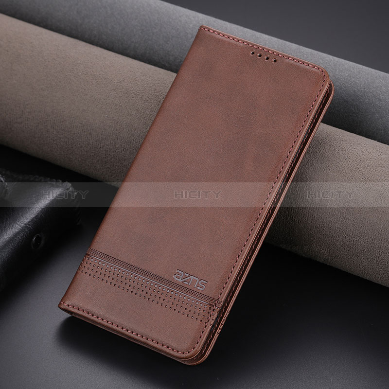 Handytasche Stand Schutzhülle Flip Leder Hülle YZ2 für Huawei Honor 80 GT 5G