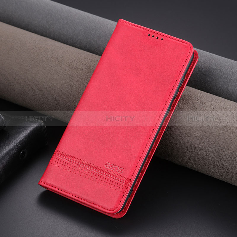 Handytasche Stand Schutzhülle Flip Leder Hülle YZ2 für Huawei Honor 80 GT 5G Pink