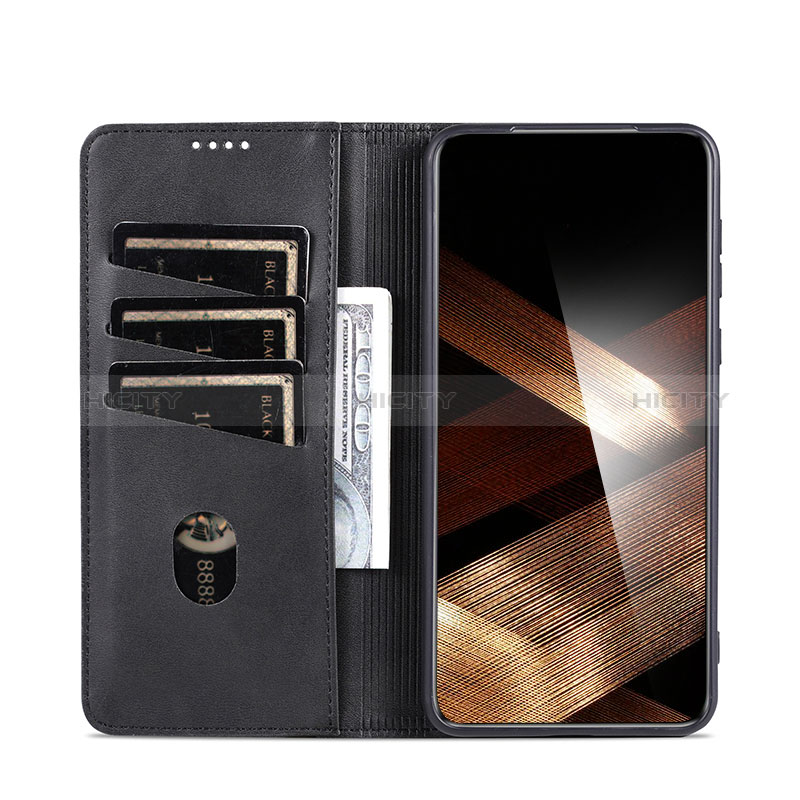 Handytasche Stand Schutzhülle Flip Leder Hülle YZ2 für Huawei Mate 60