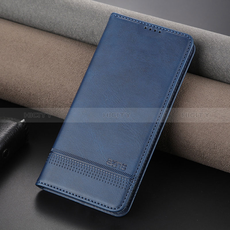 Handytasche Stand Schutzhülle Flip Leder Hülle YZ2 für Huawei Nova 11 groß