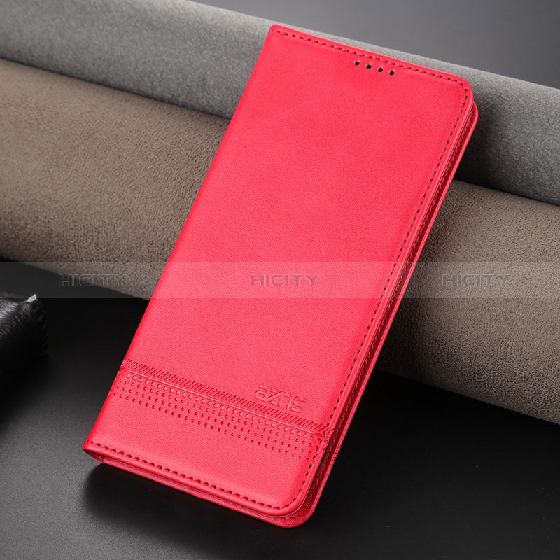 Handytasche Stand Schutzhülle Flip Leder Hülle YZ2 für Huawei Nova 11 Pink