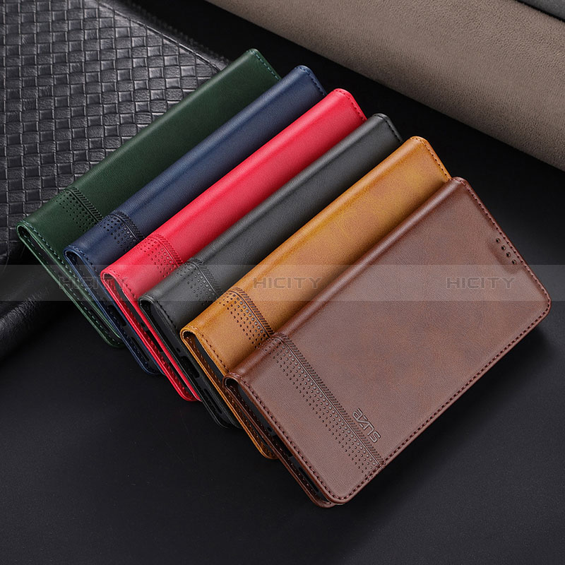 Handytasche Stand Schutzhülle Flip Leder Hülle YZ2 für Oppo Reno10 5G