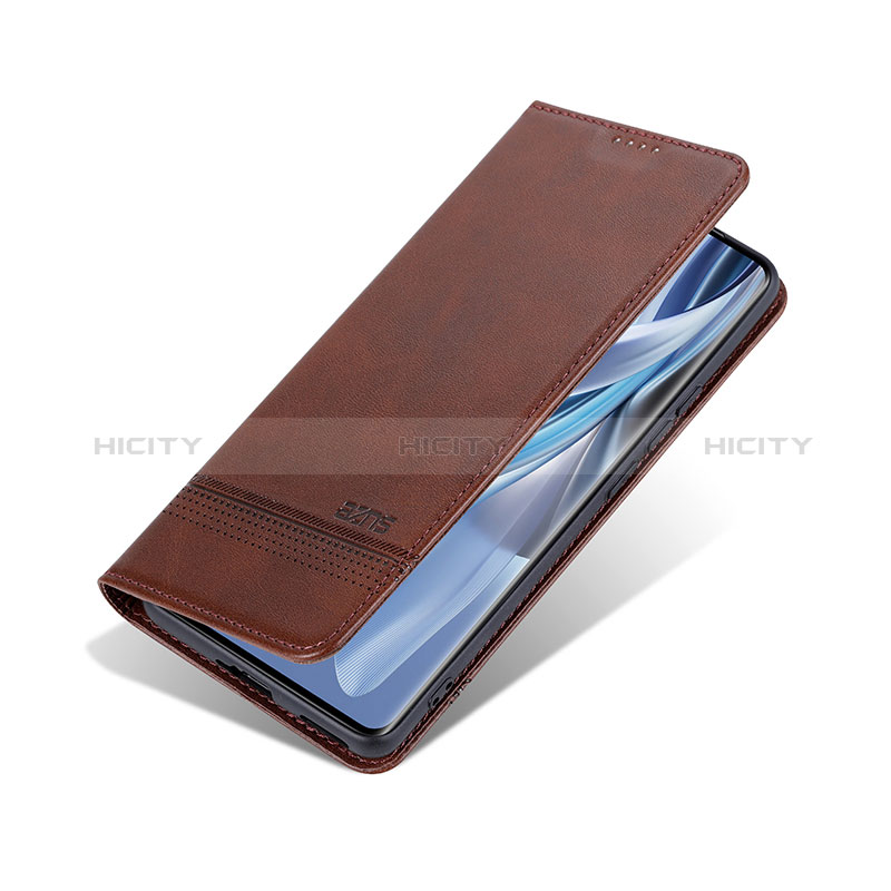 Handytasche Stand Schutzhülle Flip Leder Hülle YZ2 für Oppo Reno10 5G