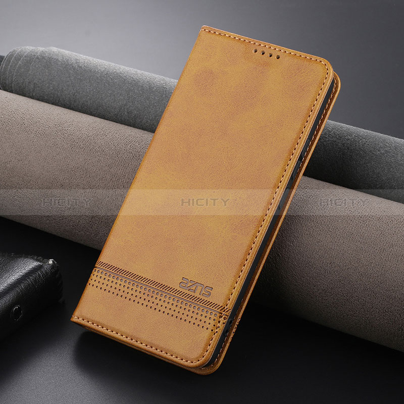 Handytasche Stand Schutzhülle Flip Leder Hülle YZ2 für Xiaomi Mi 13T 5G groß