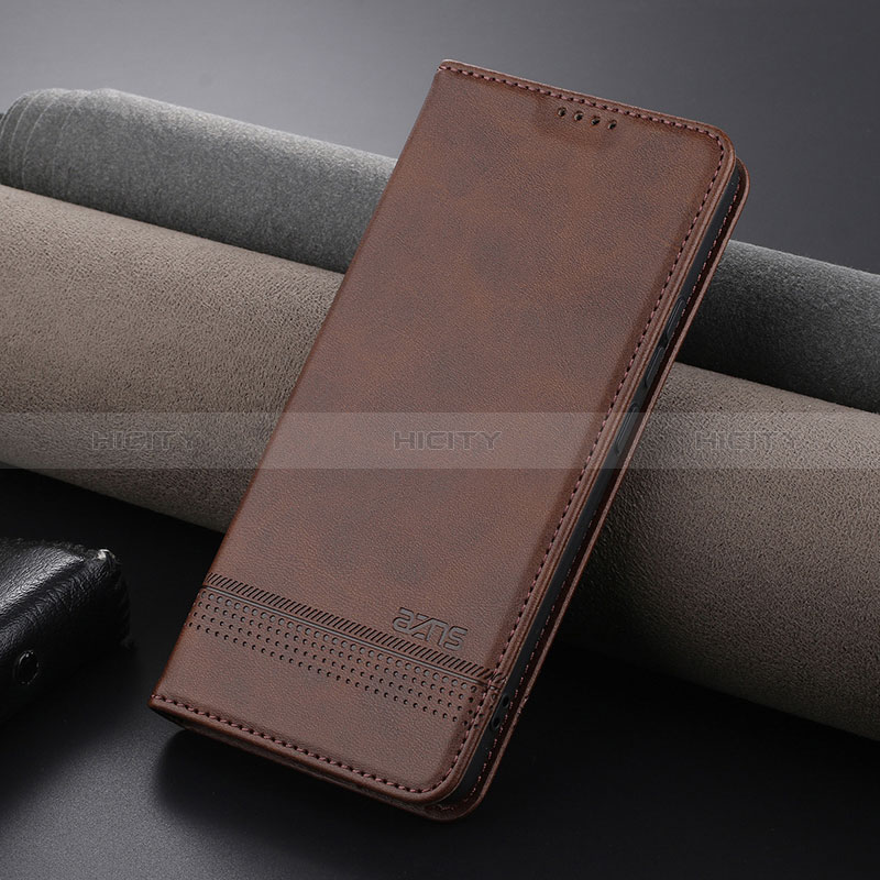 Handytasche Stand Schutzhülle Flip Leder Hülle YZ2 für Xiaomi Mi 13T 5G groß