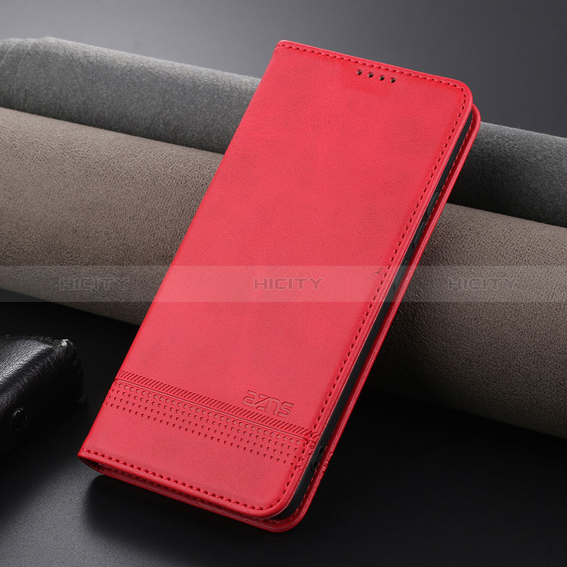 Handytasche Stand Schutzhülle Flip Leder Hülle YZ2 für Xiaomi Mi 13T 5G groß