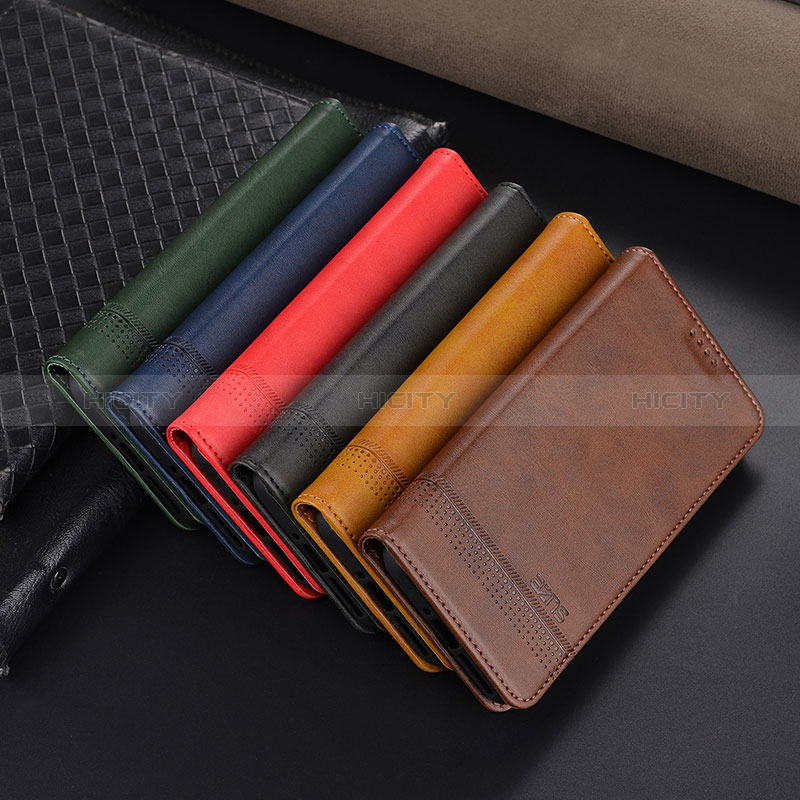 Handytasche Stand Schutzhülle Flip Leder Hülle YZ2 für Xiaomi Mi 14 5G