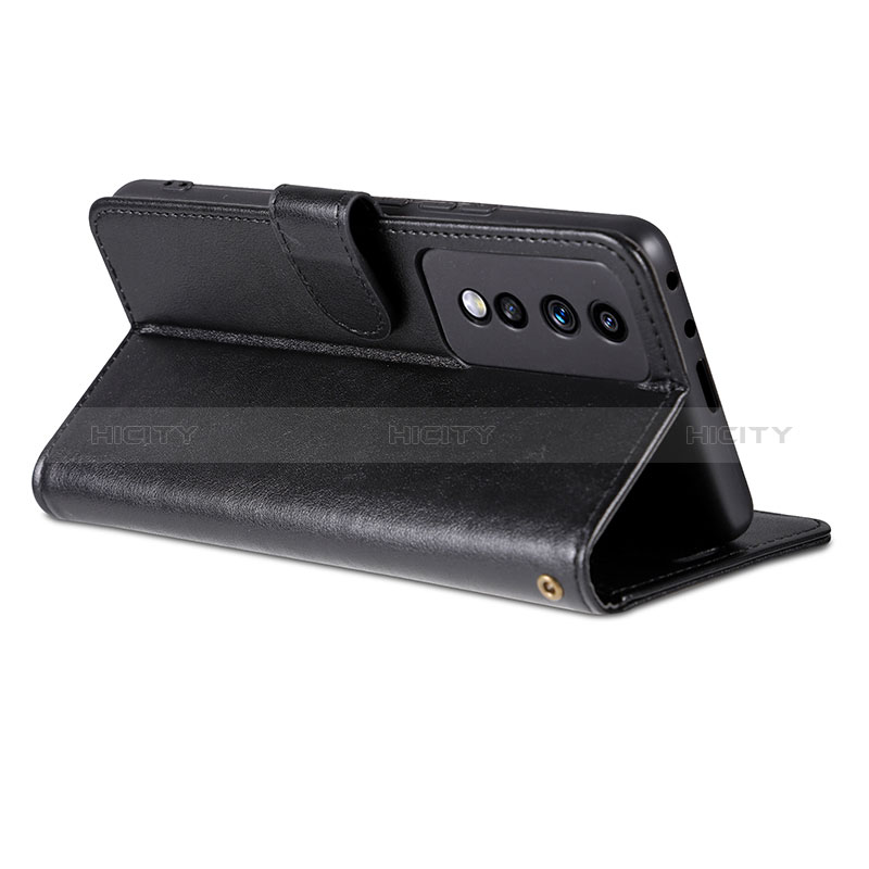 Handytasche Stand Schutzhülle Flip Leder Hülle YZ3 für Huawei Honor 80 GT 5G groß