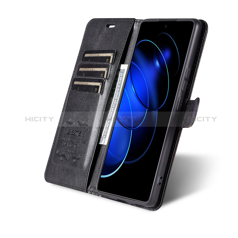 Handytasche Stand Schutzhülle Flip Leder Hülle YZ3 für Huawei Honor 80 GT 5G