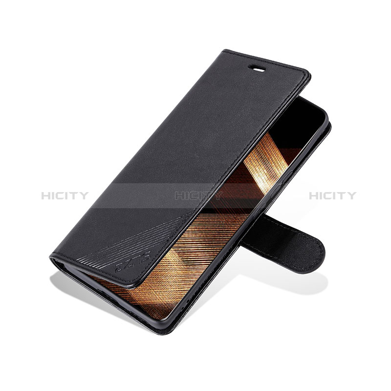 Handytasche Stand Schutzhülle Flip Leder Hülle YZ3 für Huawei Honor 90 5G